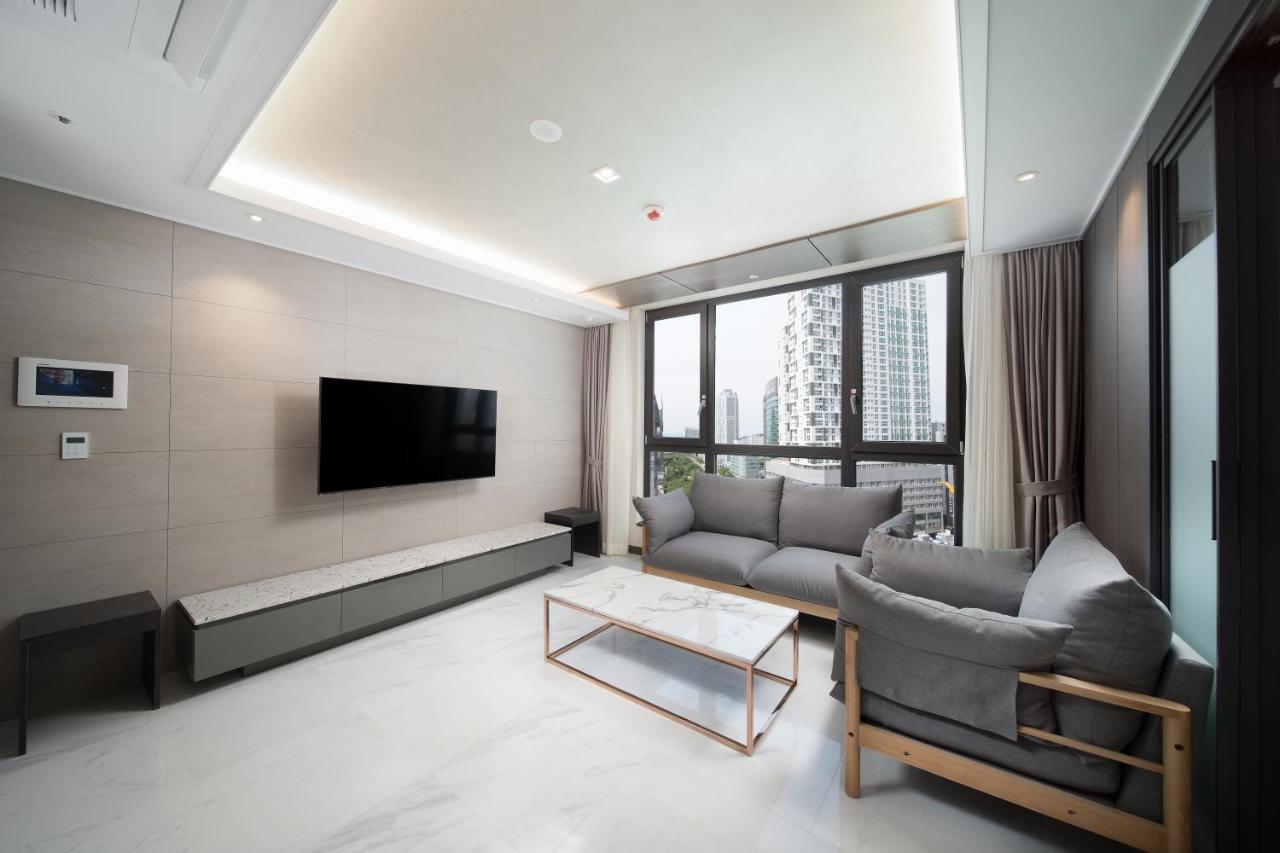 Utop Boutique Hotel&Residence Gwangju Metropolitan City Exterior photo