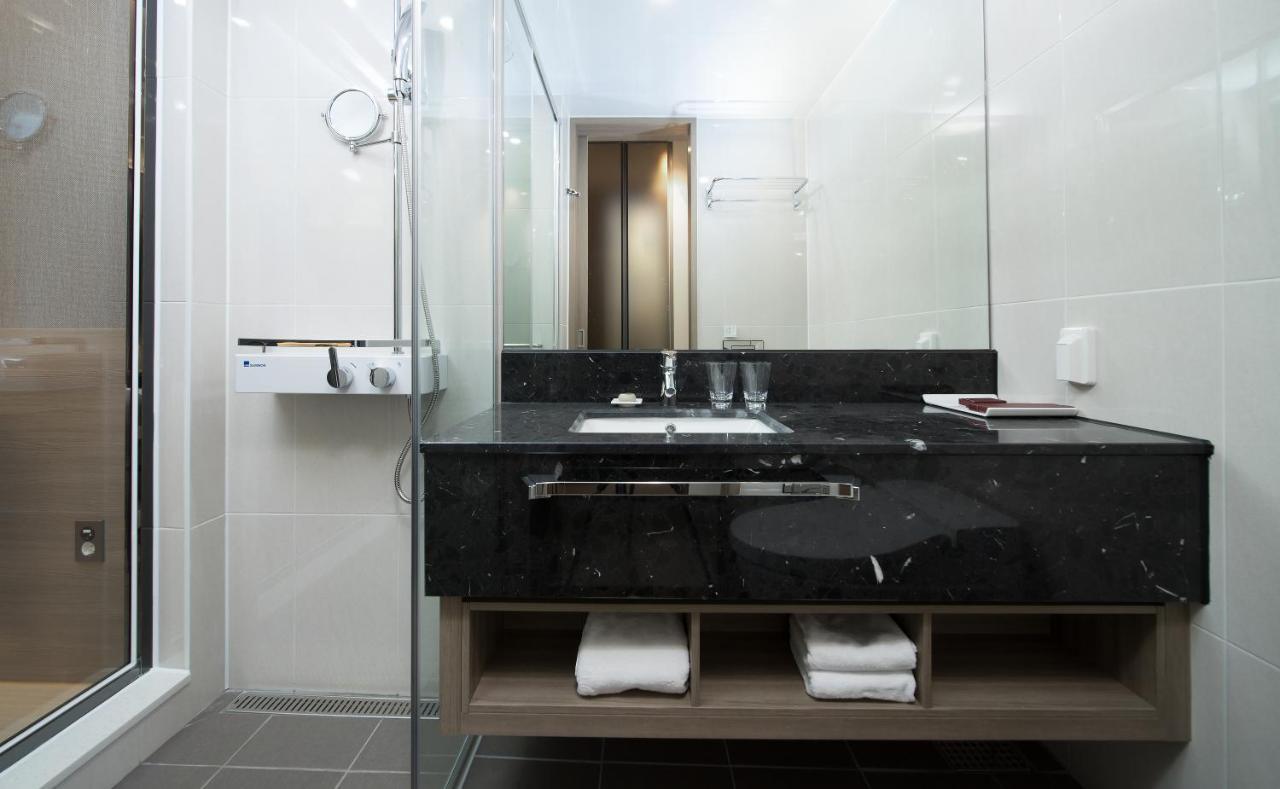 Utop Boutique Hotel&Residence Gwangju Metropolitan City Exterior photo