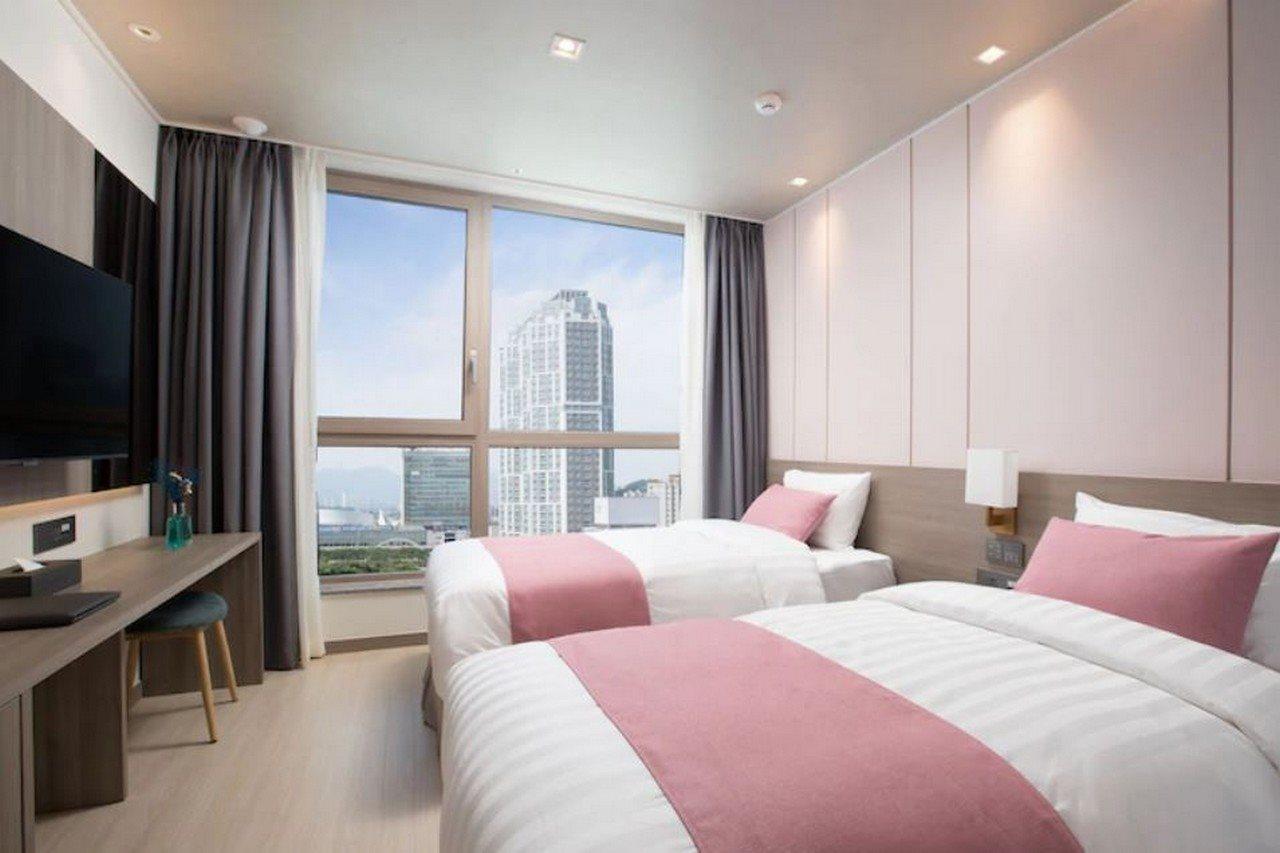 Utop Boutique Hotel&Residence Gwangju Metropolitan City Exterior photo
