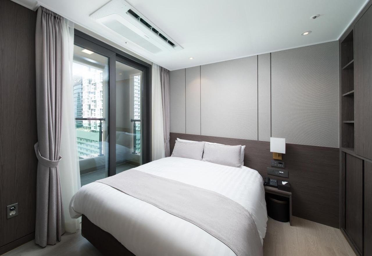 Utop Boutique Hotel&Residence Gwangju Metropolitan City Exterior photo