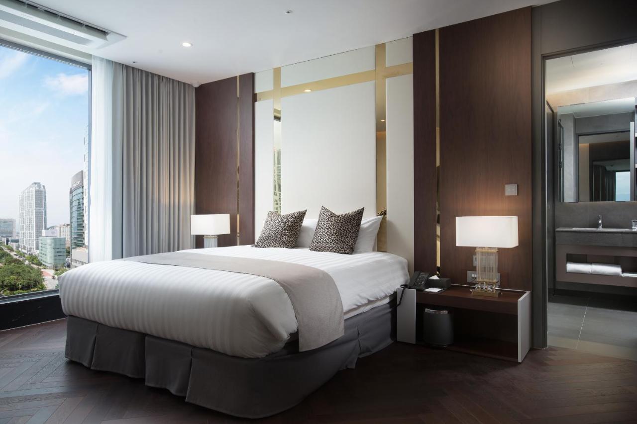 Utop Boutique Hotel&Residence Gwangju Metropolitan City Exterior photo