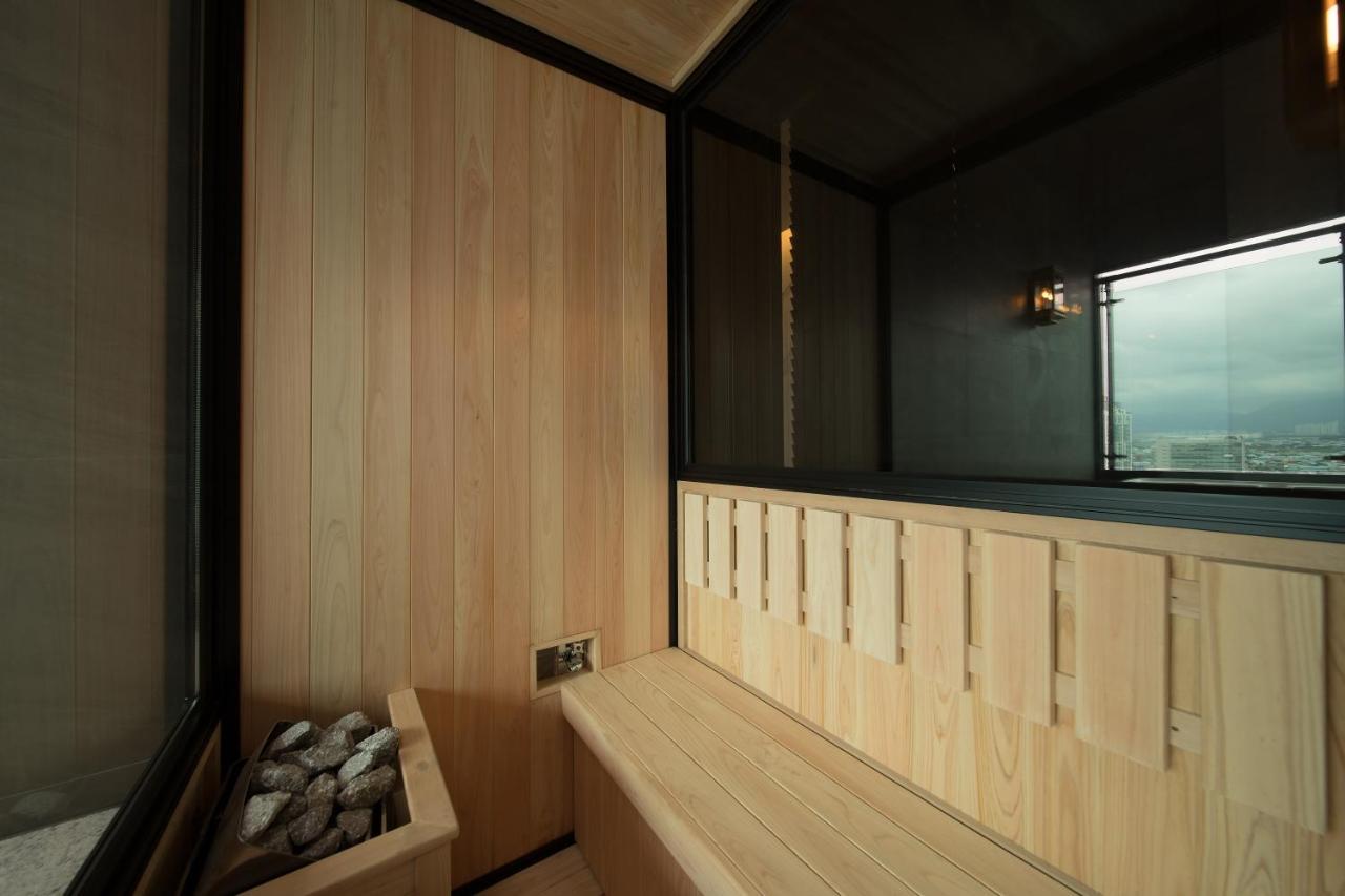 Utop Boutique Hotel&Residence Gwangju Metropolitan City Exterior photo
