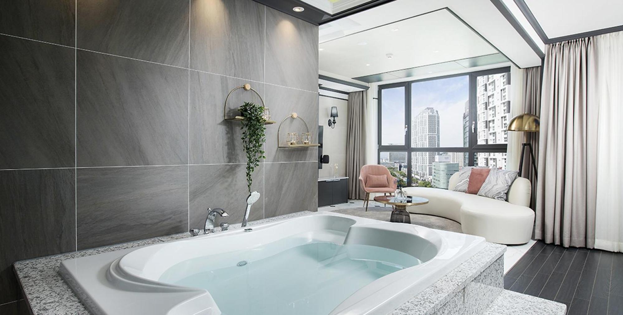 Utop Boutique Hotel&Residence Gwangju Metropolitan City Exterior photo